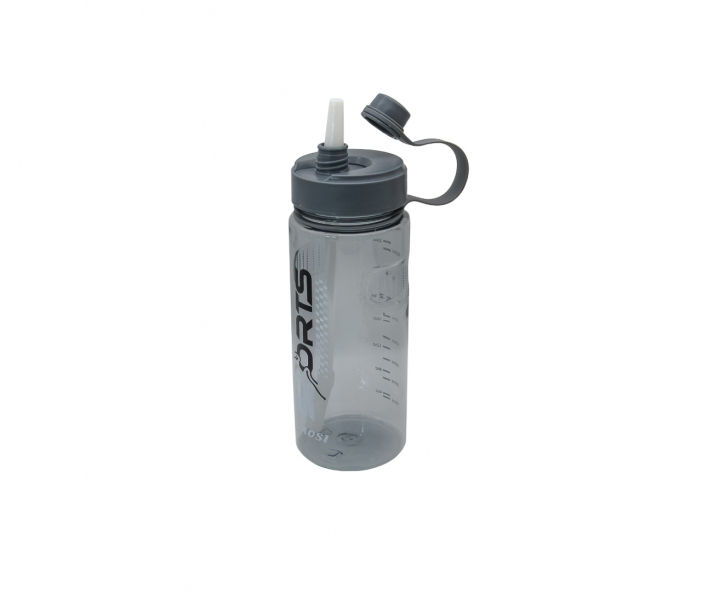 HOPPY PLASTICO “SPORTS” (1L) NEGRO
