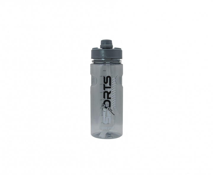 HOPPY PLASTICO “SPORTS” (1L) NEGRO