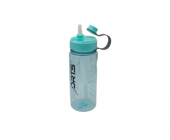 HOPPY PLASTICO “SPORTS” (1L) CELESTE