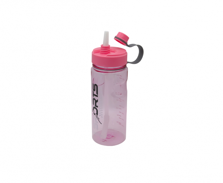 HOPPY PLASTICO “SPORTS” (1L) ROSADO