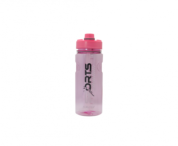 HOPPY PLASTICO “SPORTS” (1L) ROSADO