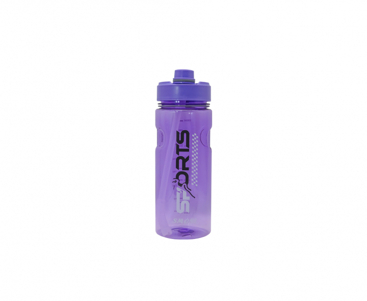 HOPPY PLASTICO “SPORTS” (1L) PURPURA