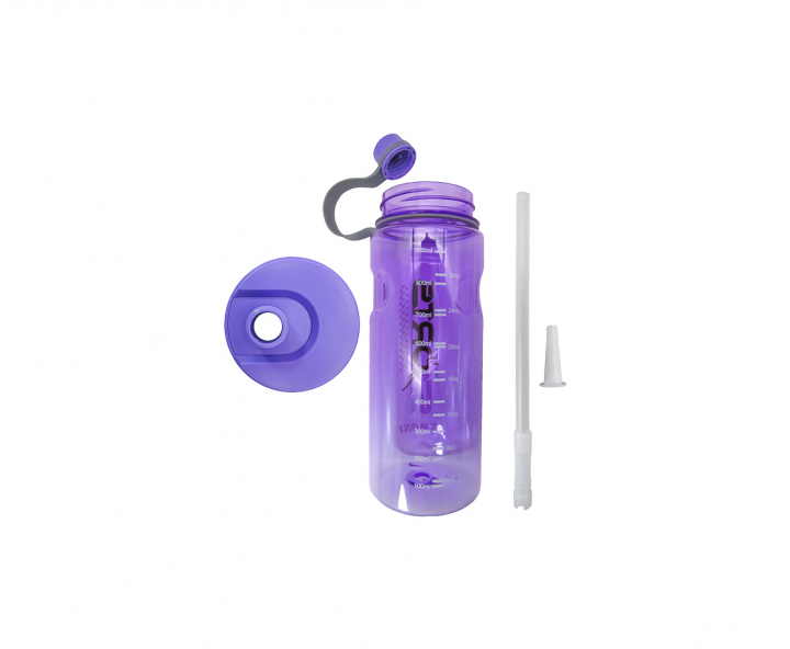 HOPPY PLASTICO “SPORTS” (1L) PURPURA