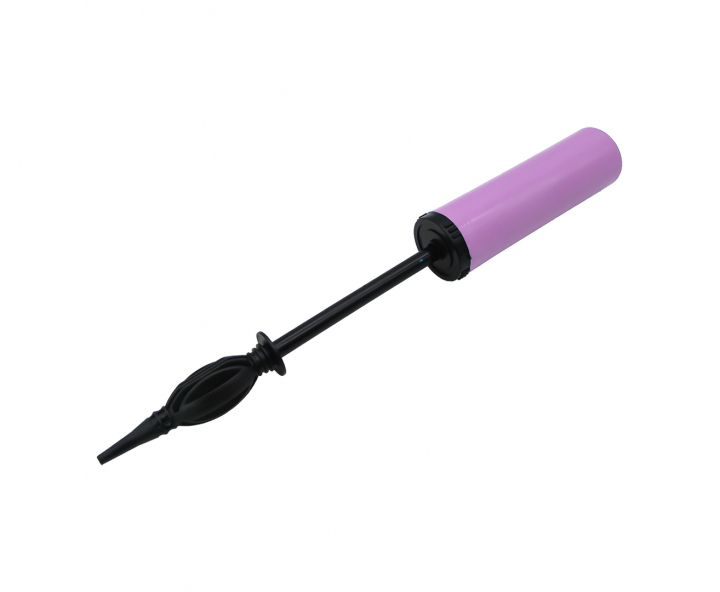 INFLADOR DE GLOBO MANUAL PURPURA