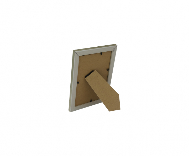 PORTA RETRATO RECTANGULO (12.5X17.5CM) ROSA DORADO