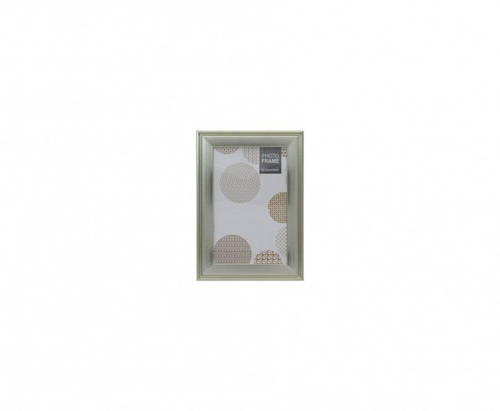 PORTA RETRATO RECTANGULO (12.5X17.5CM) PLATEADO