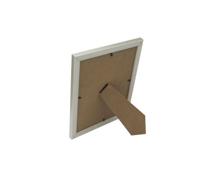 PORTA RETRATO RECTANGULO (17.5X22.5CM) PLATEADO