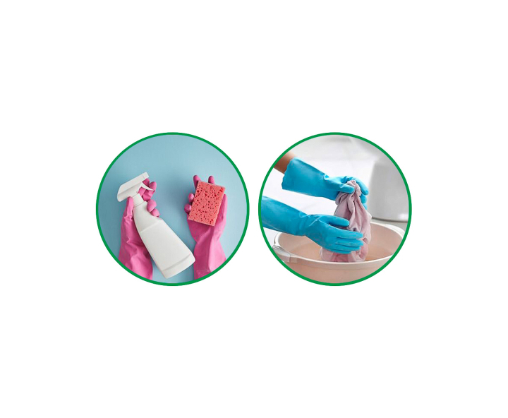 GUANTE LATEX EXTRA GRANDE