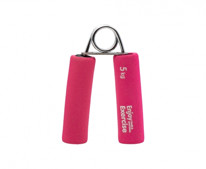 EJERCICIO GRIP 5KG
