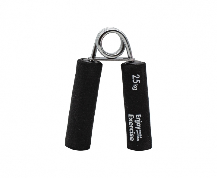 EJERCICIO GRIP 25KG