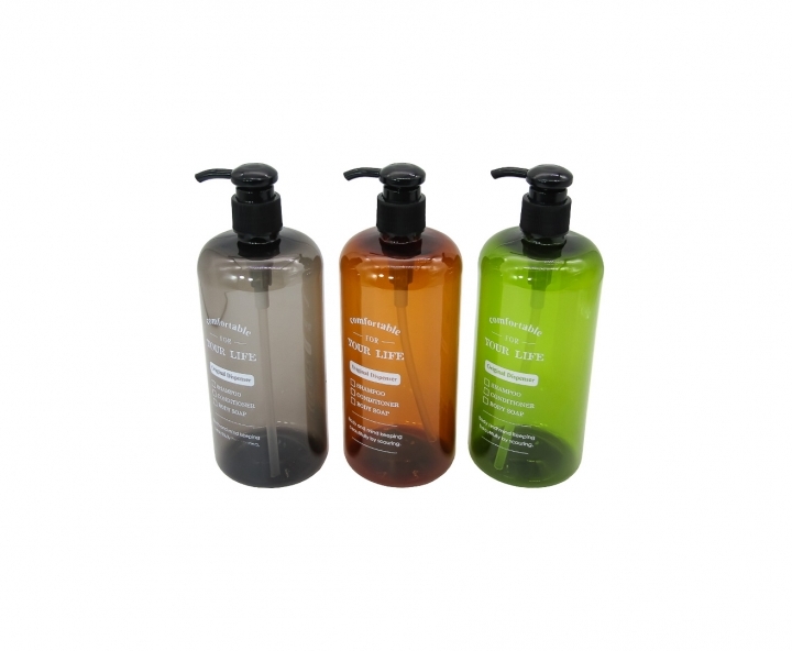 POTE PARA JABON LIQUIDO 500