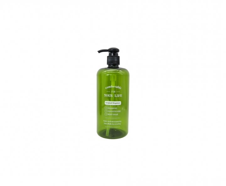POTE PARA JABON LIQUIDO 500