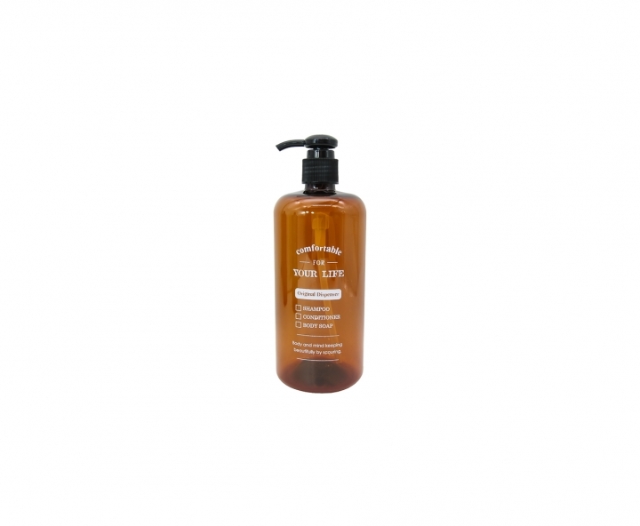 POTE PARA JABON LIQUIDO 500