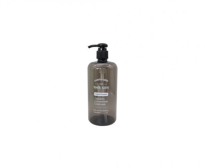 POTE PARA JABON LIQUIDO 500