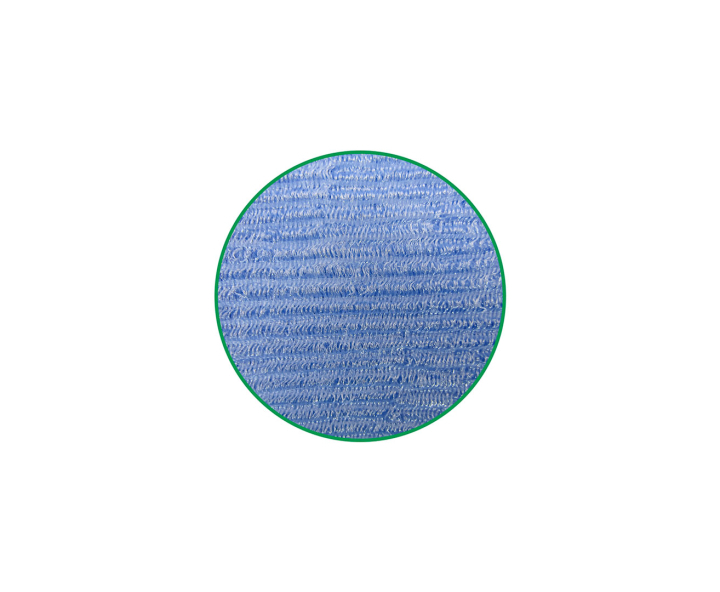 PAÑO EXFOLIANTE PARA BAÑO AZUL