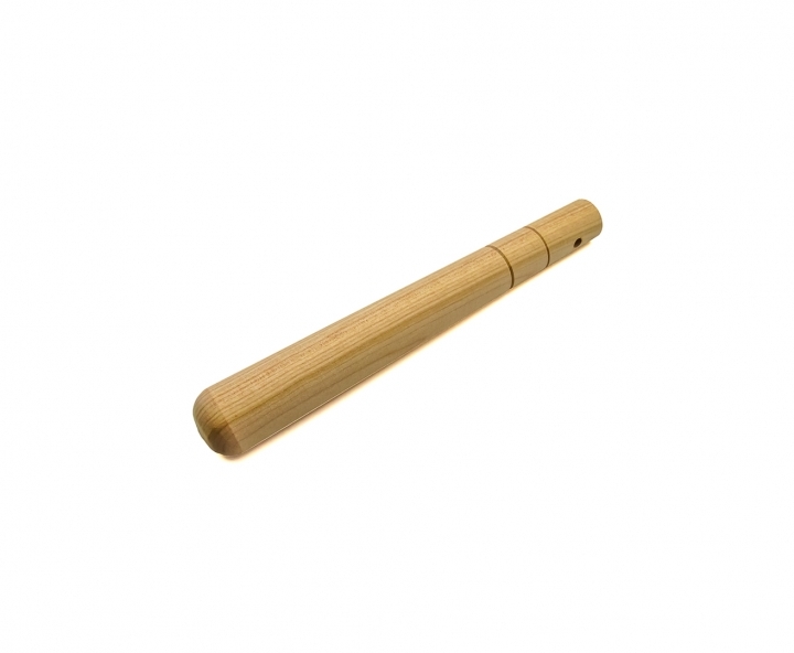 MORTERO DE MADERA (24CM)