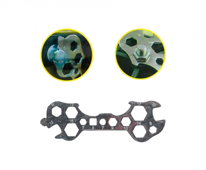 LLAVE MULTIUSO