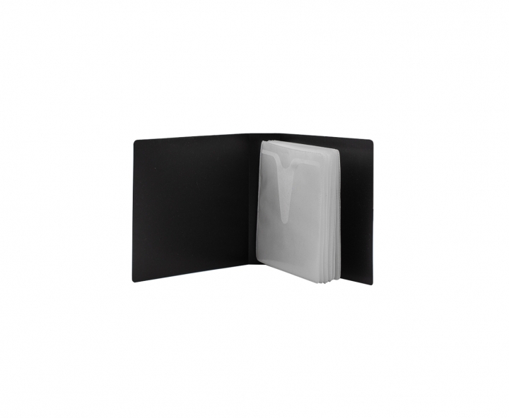 PORTA CD/DVD 20P