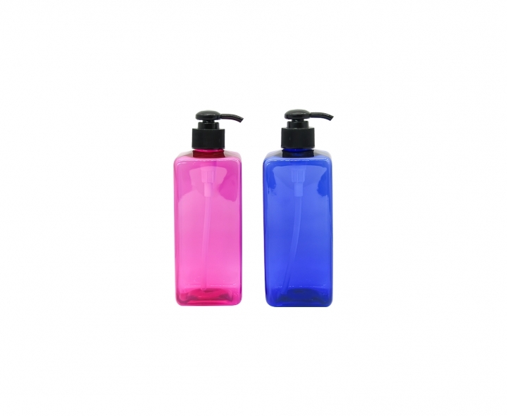 POTE PARA JABON COLOR 510ML