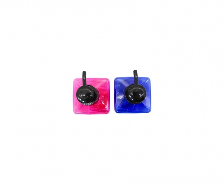 POTE PARA JABON COLOR 510ML