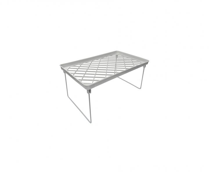 ESTANTE DESPLEGABLE BLANCO 388X317