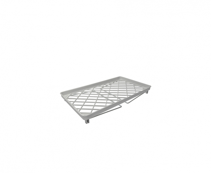 ESTANTE DESPLEGABLE BLANCO 388X317