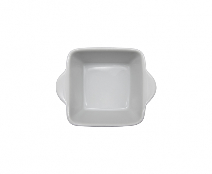 PLATO MINI GRATIN CUADRADO