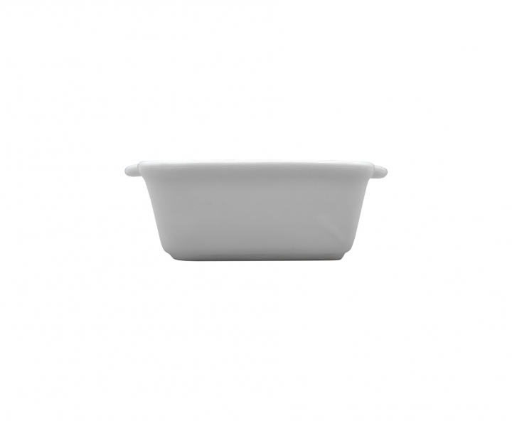 PLATO MINI GRATIN CUADRADO