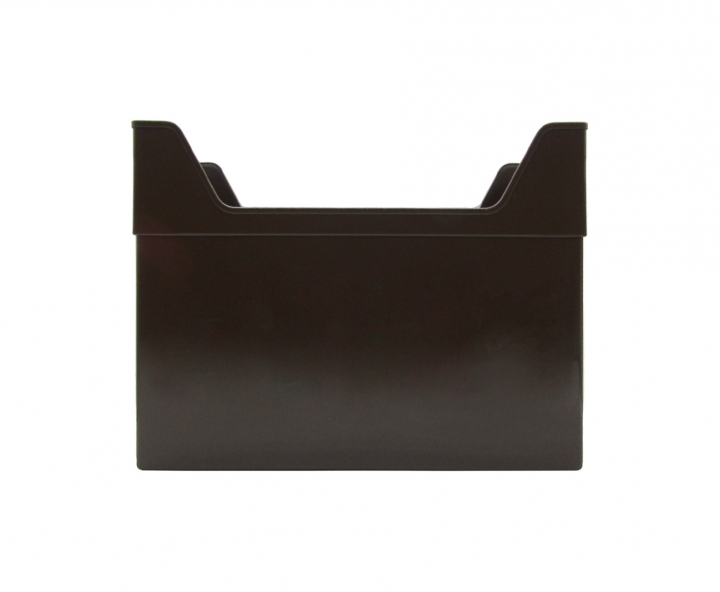 ORGANIZADOR MARRON
