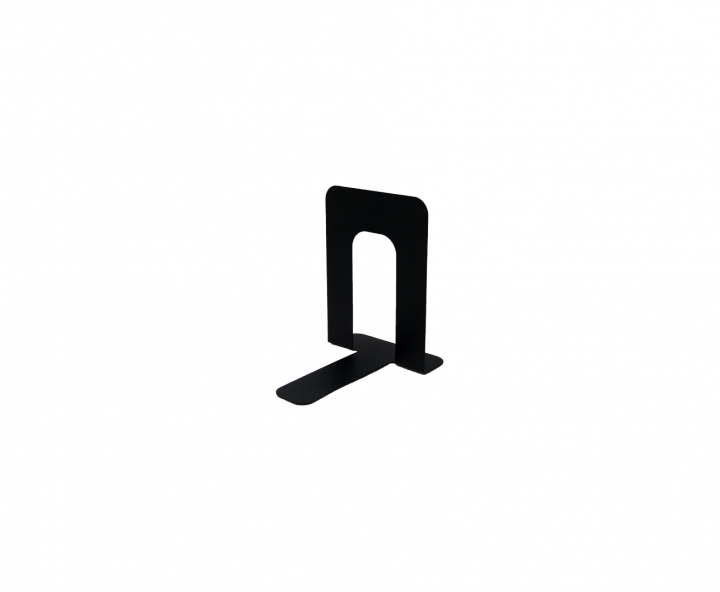 SUJETA LIBROS NEGRO