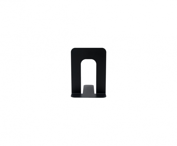 SUJETA LIBROS NEGRO