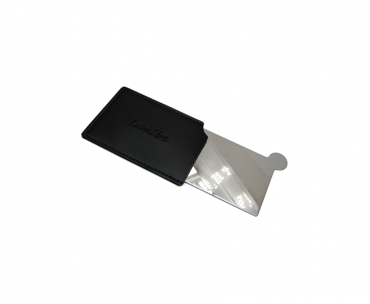 ESPEJO PORTABLE INOX