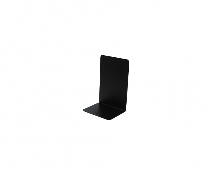 SUJETA LIBROS NEGRO