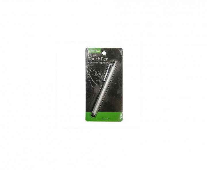 LAPIZ PARA PANTALLAS TACTIL PLATA