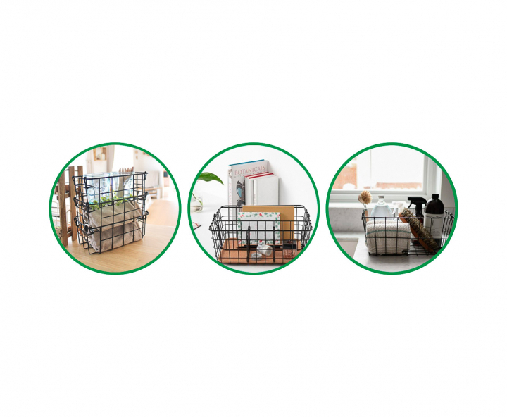 CANASTA APILABLE DEEP BK