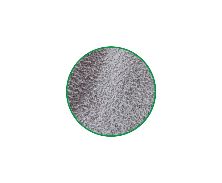  TOALLA 25X100 GRAY