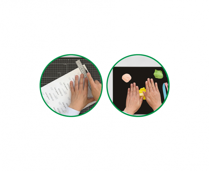 TABLA PARA CORTAR A4