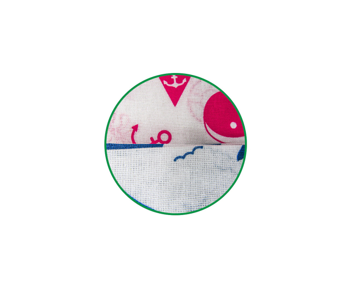 TOALLITA BALLENA