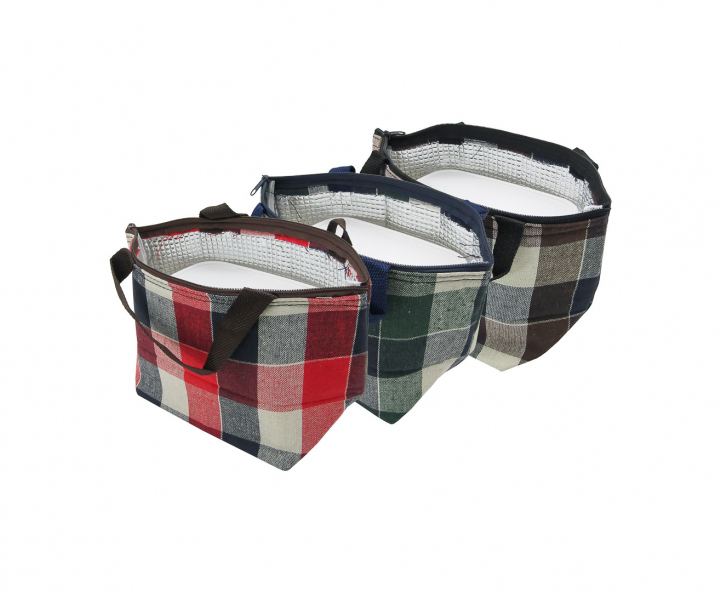 BOLSA TERMICA PARA VIANDA (16X15X12)