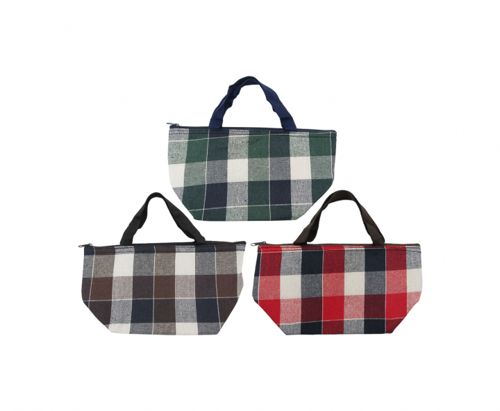 BOLSA TERMICA PARA VIANDA (16X15X12)