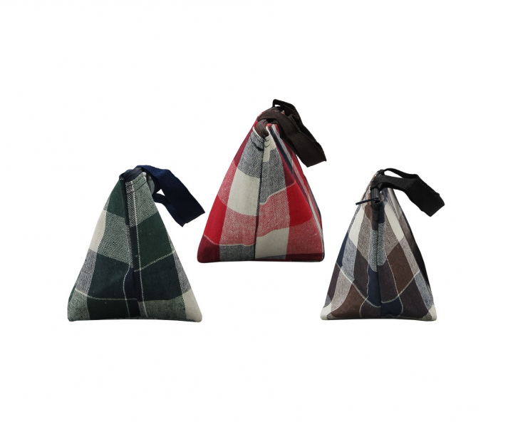 BOLSA TERMICA PARA VIANDA (16X15X12)