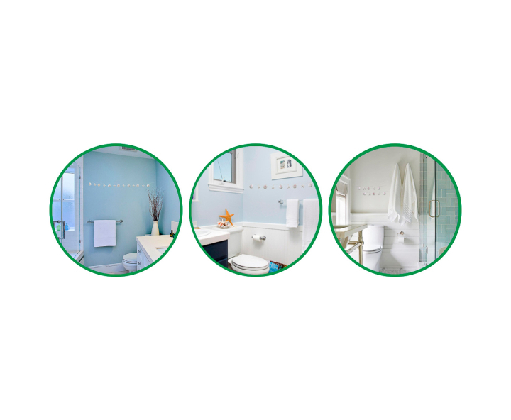DÉCOR PARA BANIO
