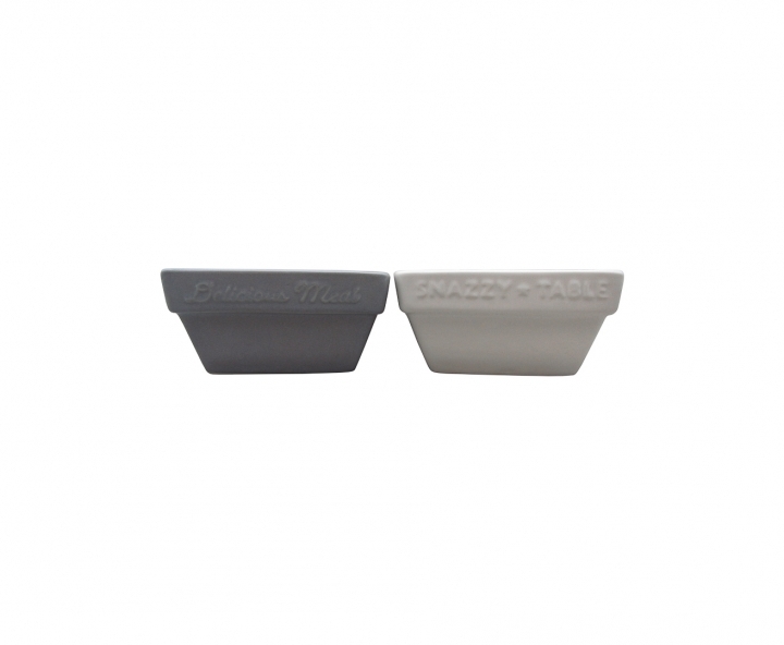 LEVEZA BOWL CUADRADO L
