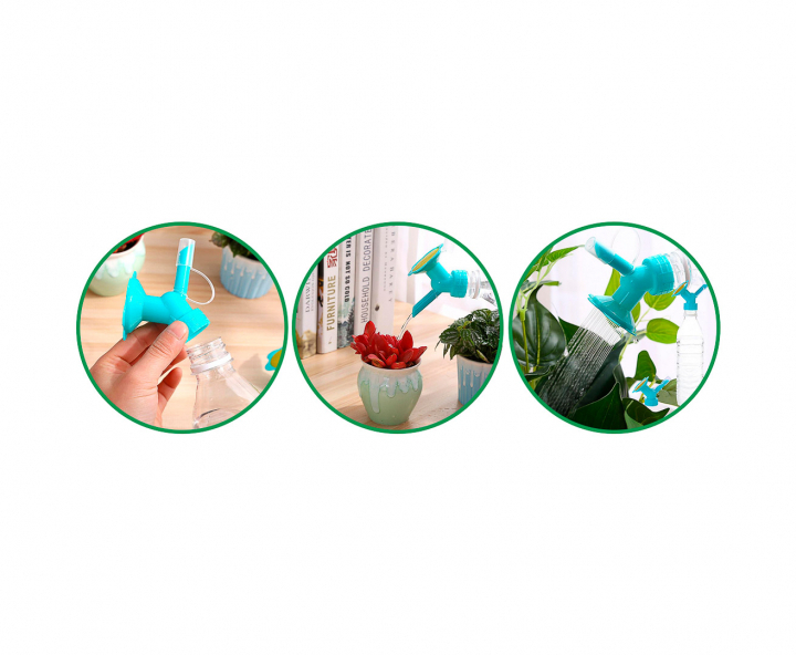 CABEZAL PARA PET JARDINERIA