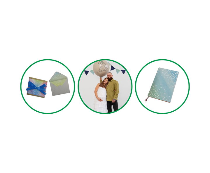 PAPEL ORIGAMI ESTRELLA 48P