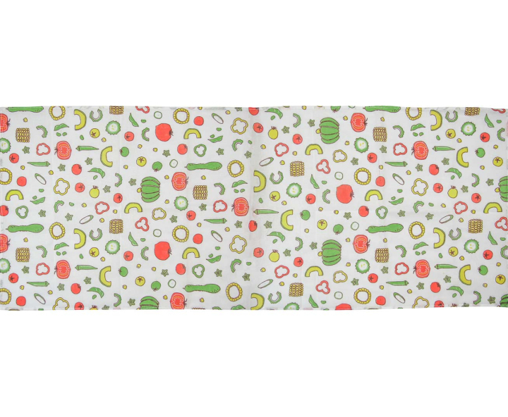 TRAPO DISEÑO VERDURAS