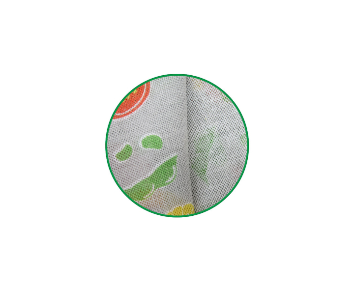 TRAPO DISEÑO VERDURAS