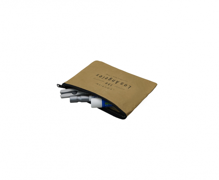 CARTUCHERA FLAT CRAFT MADERA