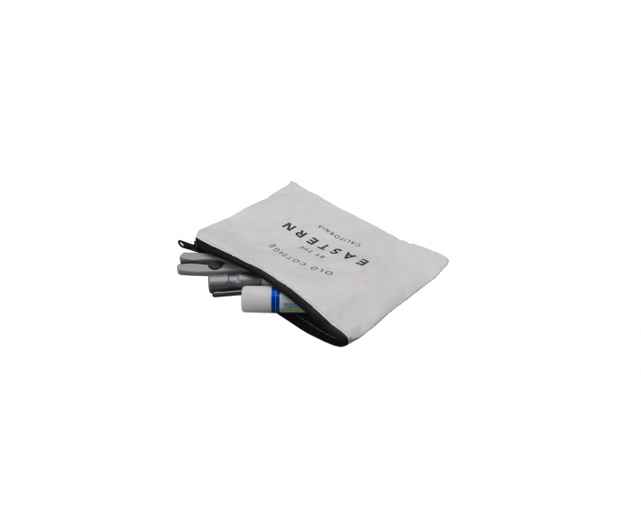 CARTUCHERA FLAT CRAFT BLANCO