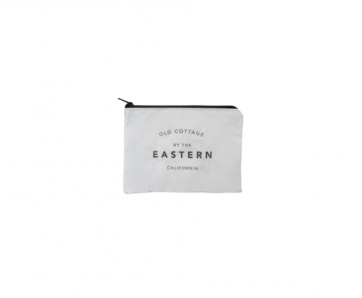 CARTUCHERA FLAT CRAFT BLANCO